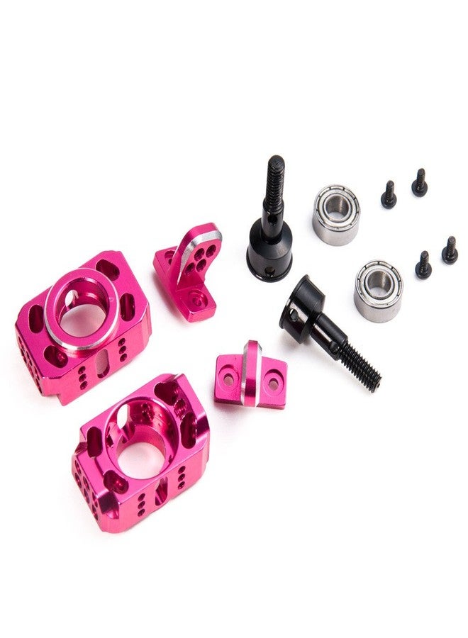 MORFUM Aluminum Alloy RC Steering Suspension Knuckle Kit Adjustable Steering Cup for 1/10 Sakura D4 AWD RWD RC Drift Racing Car On Road RC Climbing Car Upgrade Parts Accessories - Image 4